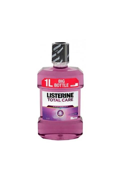 Listerine Ağız Bakım Suyu Total Care 1000 ml