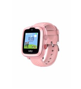 Wiky Watch Wiky 4 Plus Akıllı Çocuk Saati Pembe