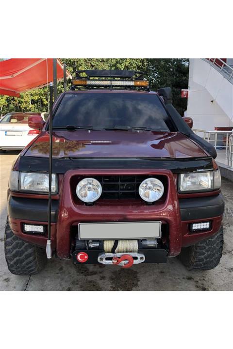 Dbc Online Opel Frontera 1999 Model Kaput Koruyucu Kaput Rüzgarlığı