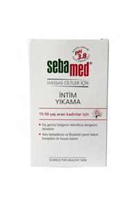 Sebamed Hassas Ciltler Için Intim Yıkama 15-50 Yaş Arası Kadınlar Için