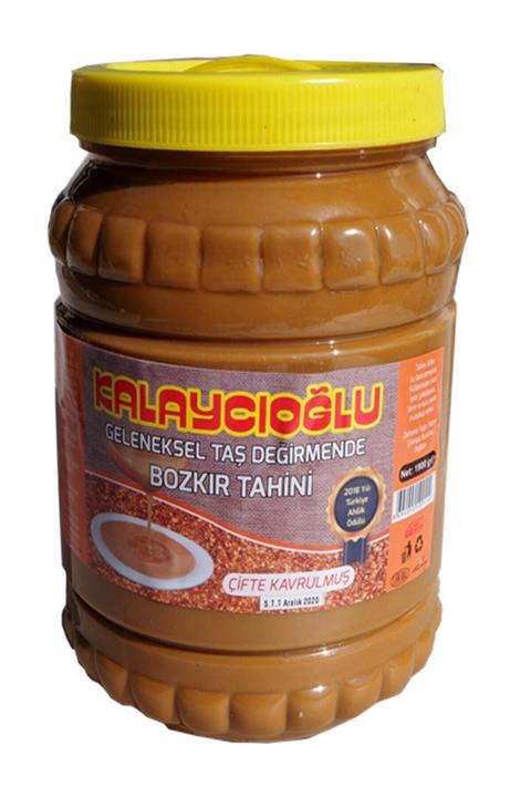 Kalaycıoğlu Kepekli Bozkır Tahini 1900 gr