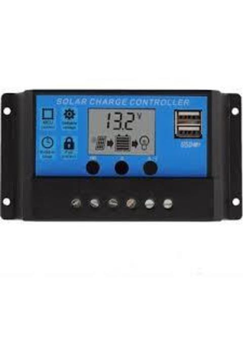 MEXXSUN Pwm Şarj Kontrol Cihazı 20a
