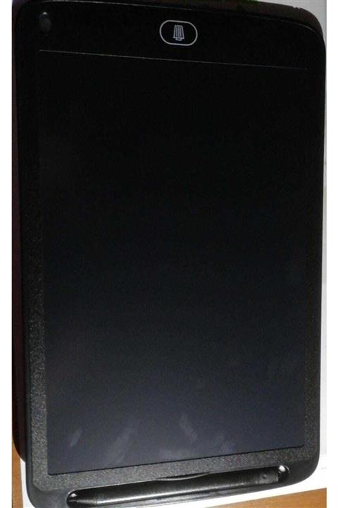 lcd Elektronik Yazı Tahtası Siyah