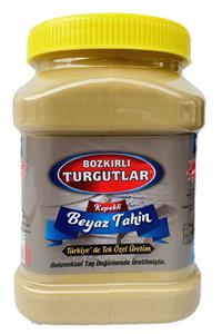 Çavuşoğlu Tek Kavrulmuş Beyaz Kepekli Bozkır Tahini 930g Türkiye De Tek Ve Özel Üretim