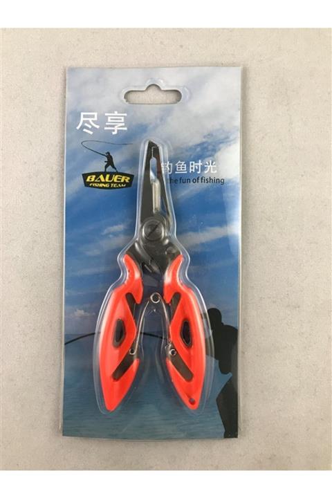 BAUER Balıkçı Pensesi