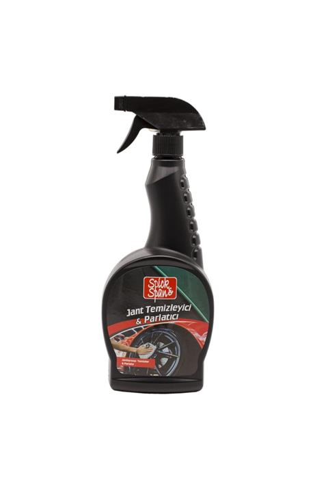 Universal Kimya Spıck&span- Jant Temizleyici Ve Parlatıcı