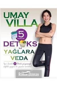 Alfa Yayınları 5 Günlük Detoks İle Yağlara Veda