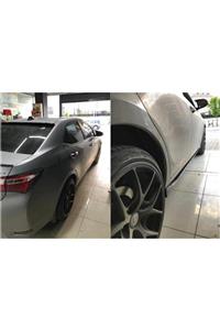 stuning Toyota Corolla Kulaklı Marşpiyel Lipi Piano Black/parlak Siyah