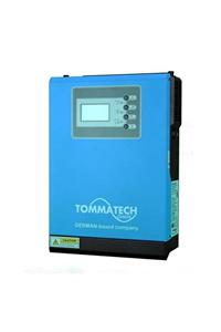 Tommatech 12v 1kw Tam Sinüs Akıllı Inverter