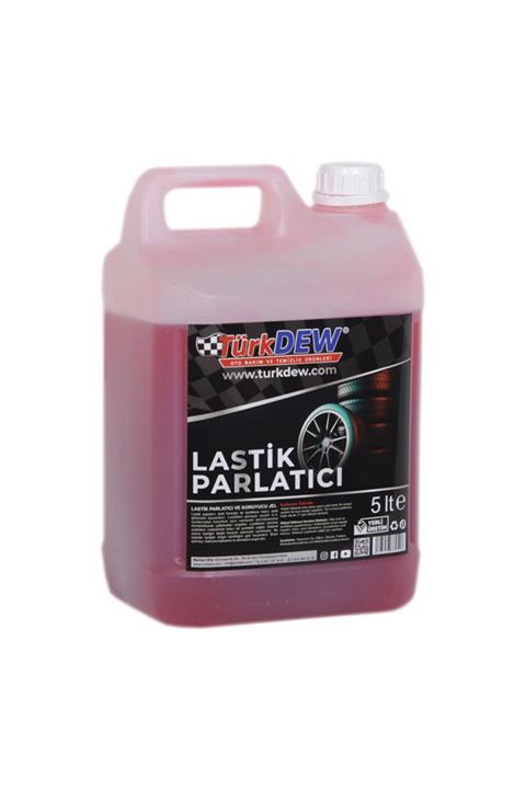 TürkDEW Plus Lastik Parlatıcı 5 Lt