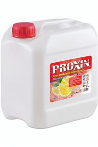 proxin 5 kg Sıvı Bulaşık Deterjanı Limon Ferahlığı