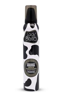 Lady Bella Saç Bakım Köpüğü (milk Therapy) 200 Ml