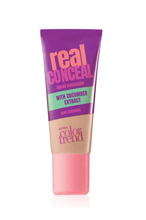 AVON Color Trend Real Conceal Likit Kapatıcı - Light Medium