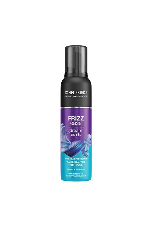 John Frieda Frizz Ease Kusursuz Bukleler İçin Saç Köpüğü