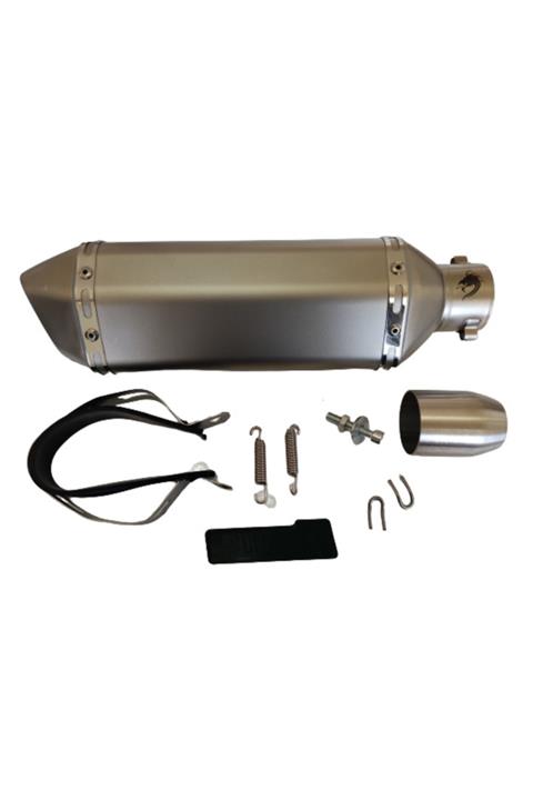 Akrapovic Motosiklet Egzoz