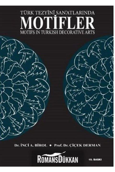 Kubbealtı Neşriyat Türk Tezyini Sanatları Motifler