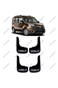 YeniDünyaOto Fiat Doblo D4 2018 Model Sonrası 4lü Paçalık, Çamurluk, Tozluk Fıa1ux025