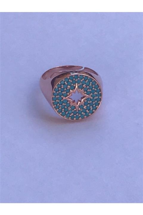 OJO TAKI Kutup Yıldızı Şövalye Yüzük