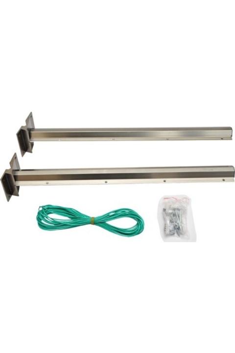 Process Duvar Tipi Çamaşırlık Bronz