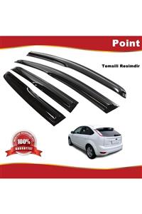 Point Ford Focus 2 Mügen Cam Rüzgarlığı Hb 2005-2011 Arası 4 Lü Takım