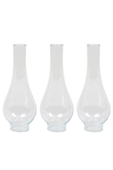 ŞEHRİMOSTARKIRK1 3 Adet Gaz Lambası Camı 14 No