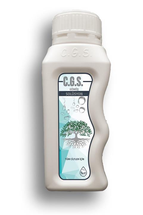 Borevo - CGS  Gümüş Solüsyon (1 Litre)