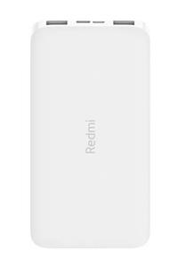 Xiaomi Redmi 10000 Mah Taşınabilir Hızlı Şarj Cihazı  - Powerbank - Beyaz