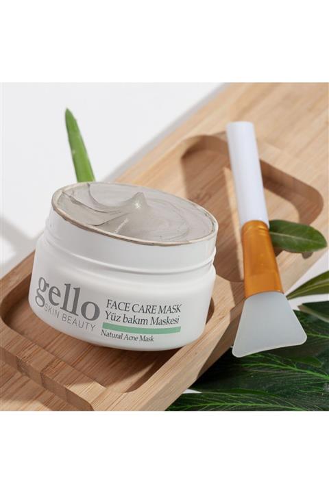 GELLO Yüz Bakım Maskesi 100 Ml