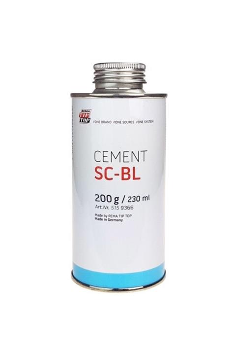 REMA TIPTOP Solüsyon Valkarn 230 Ml Cement Sc-bl Iç Ve Dış Lastik Yama Ilacı 200 G 515 9366.