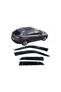 CARDANADAM Renault Megane 3 Sporttourer Cam Rüzgarlığı 2010-2016 Megane 3 Sw Uyumlu