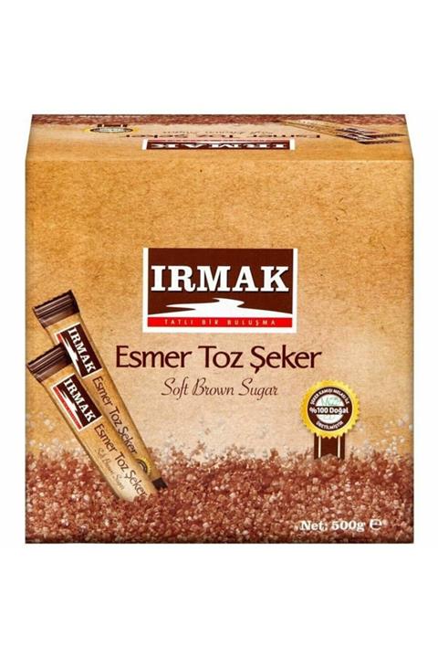 Irmak Stick Esmer Toz Şeker 500gr