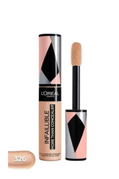 L'Oreal Paris Infaillible Tüm Yüze Uygulanabilir Kapatıcı 326 Vanilla