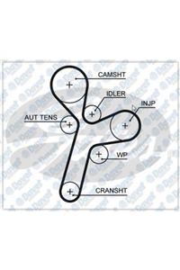 GATES Trıger Kayısı (151×220) Antara 2.0cdtı Chevrolet Captıva Lacettı