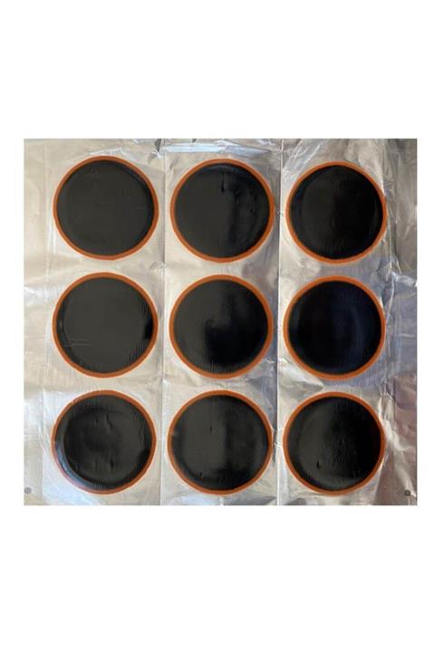 MARUNI Tabaka Yama Yuvarlak Iç Lastik Yaması 9 Lu Model R03 10316.