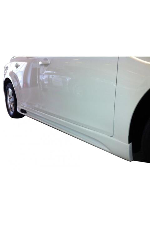 plastik body kit Chevrolet Cruze Serisi (2009-2016) Rieger Model Yan Marşpiyel Seti (plastik)