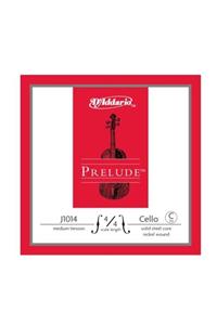 Daddario D'addario J1014 4/4m Prelude C Çello Teli (do)