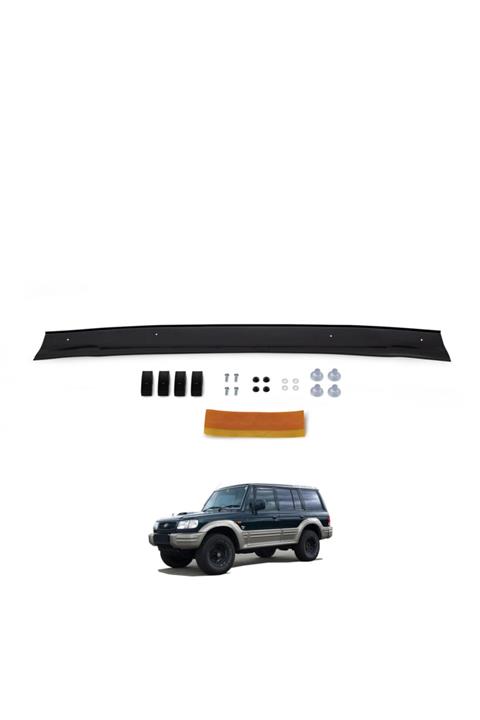 Dbc Online Hyundai Galloper 2001 Model Kaput Koruyucu Kaput Rüzgarlığı