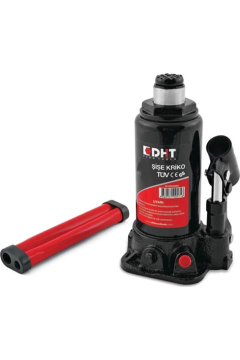 DHT 15 Ton Şişe Kriko