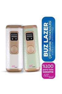 Sheland Buz Başlıklı Acısız Ipl Lazer Epilasyon Garantili 999.999 Atım