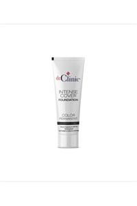 DR.CLINIC DERMAROLLER Dr.clinic Intense Cover Foundation Yogun Kapatici 02