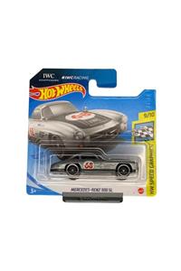 HOT WHEELS - Mercedes Benz 300 Sl - 1:64 Ölçek - Hw Speed Graphics