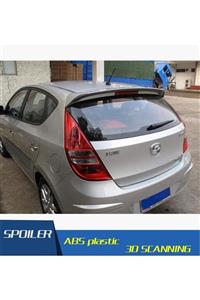 Universal Hyundai I30 Bagaj Üstü Spoiler Abs Plastik 2009-2013