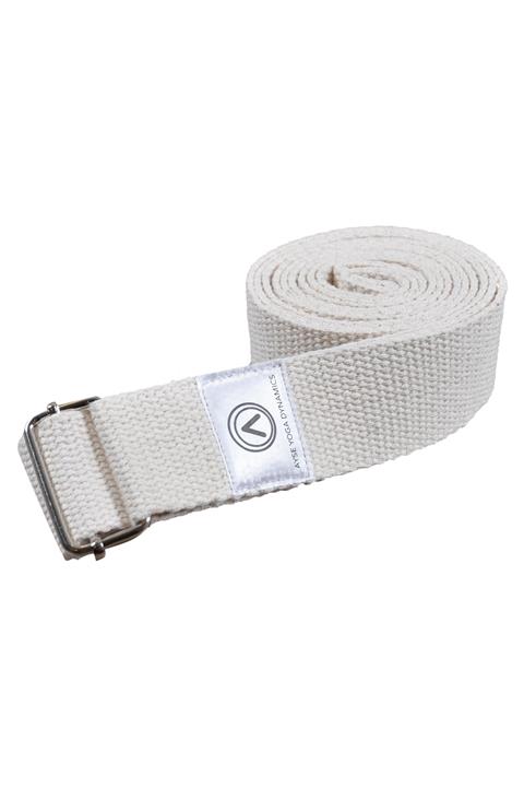 Ayse Yoga Dynamics %100 Organik Pamuk Yoga Kemeri