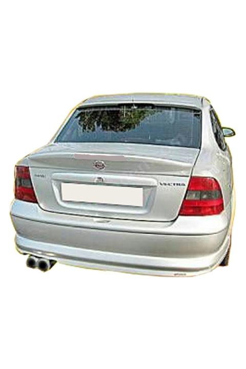TÜRKSET Opel Vectra B Anatomik Işıksız Spoiler (boyasız - Astarlı)