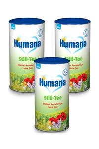 Humana Still Tee Emziren Anne İçeceği - 200 gr x 3 Adet