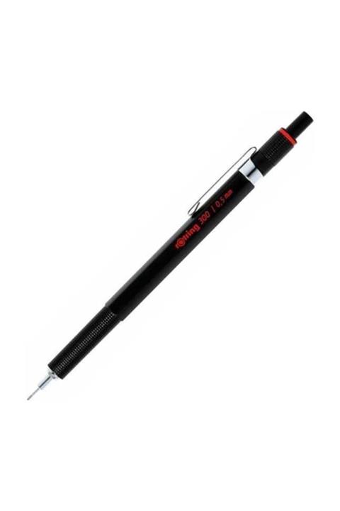 Rotring Versatil Kalem 300 0.5 Mm Uç Siyah 1904726