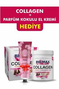 BİG MAX Multi Collagen Powder Vitamin C 300 Gr