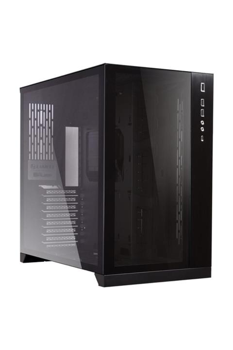 Lian Li Lıan Lı Pc-o11 Dynamic Black Atx Mid-tower Kasa