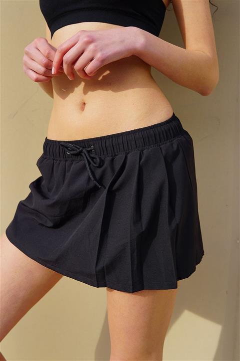 Miami Beach Kadın Şort Etek