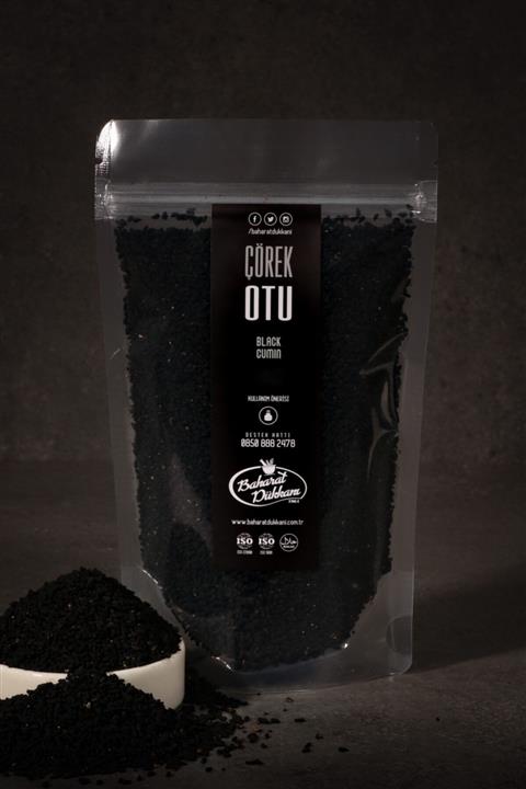 Baharat Dükkanı Çörek Otu 100gr